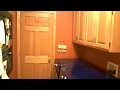 Finished mud room