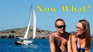 Sailing south!  The water is getting cold so we are sailing out of here!  Sailing Hiraya Ep.44