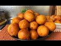 Lagu BEIGNETS AFRICAINS:une meilleur façon de faire la PATE à beignets,recette simple et rapide