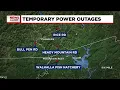 Residents in Haywood Co area to temporarily lose power as crews make repairs