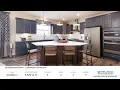 Washburn Model Home Bridlewood Farms - Landmark Collection