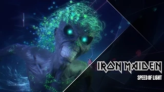 Download Iron Maiden - Speed Of Light (Official Video) MP3