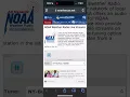 NOAA weather radio Keb98 in buffalo NY broadcast cycle