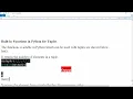 20 Tuple Operations and Built in Functions in Tamil