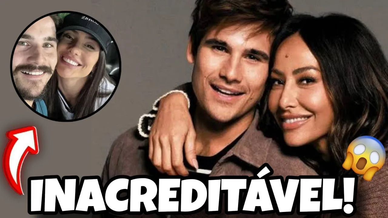 Você não vai acreditar quem foi namorada de Nicolas Prattes antes de Sabrina Sato