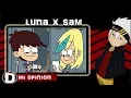 The Loud House Luna Loud es bisexual