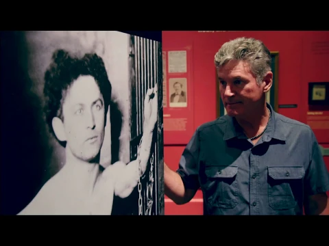 Houdini's Last Secrets (promo)