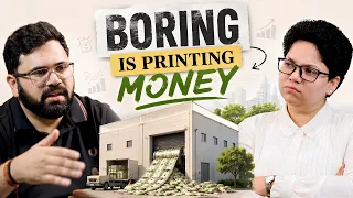 Boring Dikhne Wale Business Sabse Zyada Kama Rahe Hai | Ankit Saraf | Sage Up With Pritika- Ep- 41 |