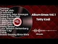 Lagu Full Musik Album Emas Vol.1 Tetty Kadi || HEOZ MUSIK