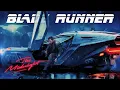 Download Lagu The Midnight - Light Years (feat. Nikki Flores)｜Blade Runner 2049 [Fanmade Music Video]