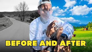 Smoking WEED for the first time 🤯