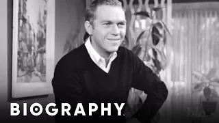 Steve McQueen - Film Actor Mini Bio BIO