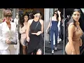 The Kardashians Get Gussied Up For Apartment Hunting In NYC 2014