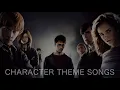 Download Lagu Harry Potter Character Theme Songs