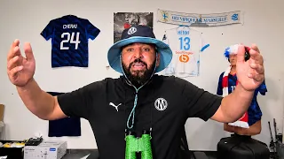 OM VS STRASBOURG 4-0 DEBRIEF ( L'OM EST PREMIER AU CLASSEMENT )