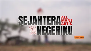 Download All Mans Artis - Sejahtera Negeriku | Official Audio MP3