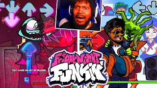 Friday Night Funkin: The Lost Episode