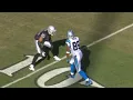 EVERY TARGET AT Nnamdi Asomugha 2008 Nnamdi Asomugha Raiders highlights