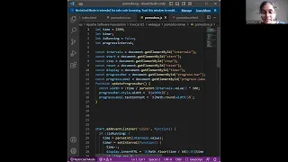 POMODORO TIMER LOGIN with front end and back end