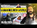 Download Lagu NOTICIAS EN DIRECTO con Santiago Armesilla: Derrota de MILEI, Desfile CHINA, Greta THUNBERG y+ (13)