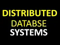 DISTRIBUTED DBMS