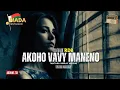 Lagu Tantara malagasy- AKOHO VAVY MANENO (Tantara ny  Radio Don Bosco )👍❤ indray miseho💕