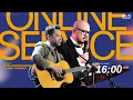 Lagu Ibadah Online GSJS Jakarta w/ Ps. dr. Andrew Gunawan S.Ked \u0026 Ps. Andy Ambarita (16.00)