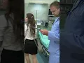 Download Lagu Chciał tylko zatańczyć, złamał jej rękę 😂🕺 #szpital #shorts