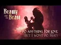 Download Lagu I'd Do Anything For Love - Beauty and the Beast (Extended Music Video)