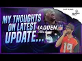 Madden NFL Mobile 20 UPDATED Most Feared Bug Fixes Improvements and More