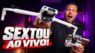 😎 SEXTOU SEM ROTEIRO! Resenha com a Galera