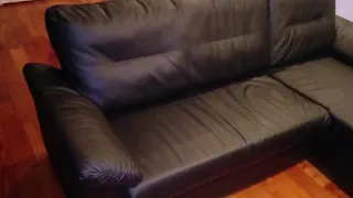 Sitting On Couch Sofa Sound Effects 