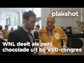 Download Lagu WNL werft leden bij VVD-congres | Plakshot (S7)