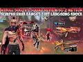 Lagu 47 KILL SOLO VS SQUAD REVIEW SG 2 METEOR !! SUMPAH ENAK BANGET 3 HIT LANGSUNG KNOCK !!