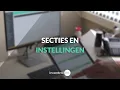 Download Lagu Secties en instellingen | Tutorials | Incontrol