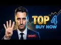Top 4 Stocks About To EXPLODE NEXT