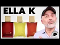 ELLA K PARFUMS REVIEW + Sonia Constant Fragrances You Should Get Your Nose On