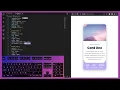 ASMR Programming - Coding Card Design