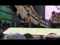 Download Lagu [20110417] Taeyeon Pulled Off Stage - Angel Price Music Festival