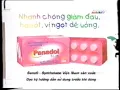 Lagu Quảng cáo Panadol Trẻ Em [Miền Nam] | 2004