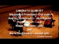 Schubert: String Quintet in C major, D.956 – II. Adagio | Camerata Quartet