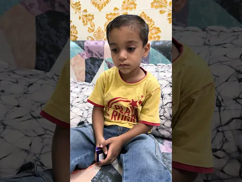 Duggu snatches the helicopter from Akku 😢