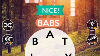 Wordscapes Level 5158 Answers
