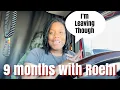 MY EXPERIENCE WITH ROEHL TRANSPORT WHY IM LEAVING