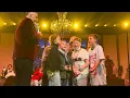 Sido’s Weihnachtsshow 2025 - „Mama hat gesagt“ Sido singt mit Kindern aus dem Publikum 