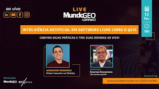 Inteligência Artificial em Software Livre como o QGIS