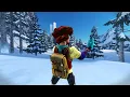 SSX | RUN-D.M.C "It's Tricky" Trailer (Remixed by Pretty Lights)