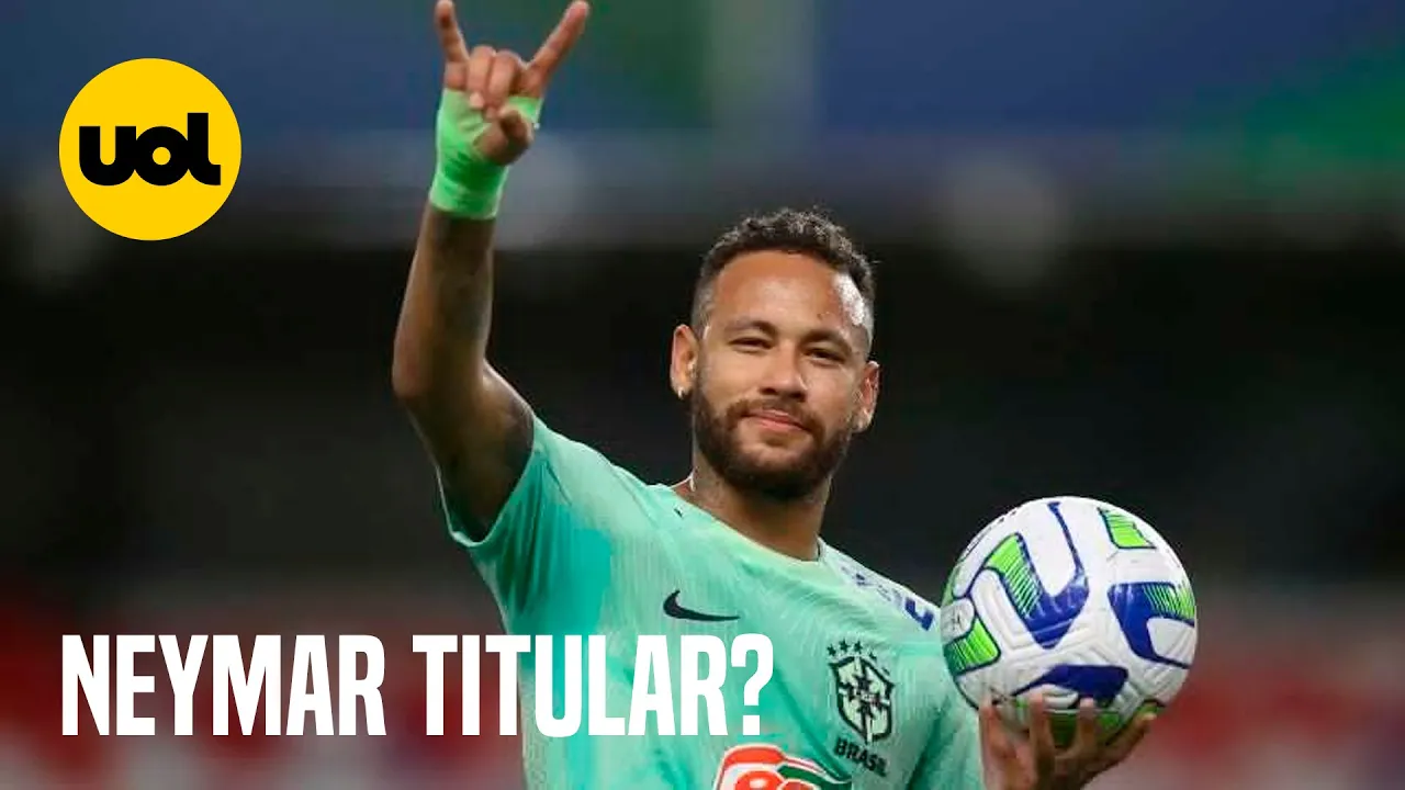 PVC: POR QUE NEYMAR VAI JOGAR NA SELEÇÃO SE JORGE JESUS DISSE NO AL-HILAL QUE ELE TINHA LESÃO