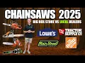 MUST WATCH Before Buying a Chainsaw in 2025