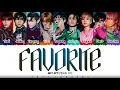 Download Lagu NCT 127  - 'FAVORITE' (Vampire) Lyrics [Color Coded_Han_Rom_Eng]